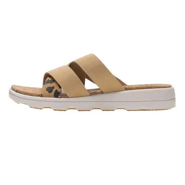 Regatta Dam Cassie Leopardmönstrade Sandaler