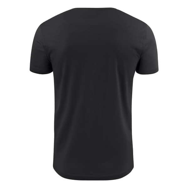 Printer Mens V Neck T-Shirt
