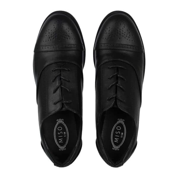 Miso Dam Bobbi Låg Klack Brogues