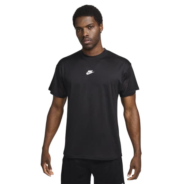 Nike Herr Swoosh Crew Neck Regular T-shirt