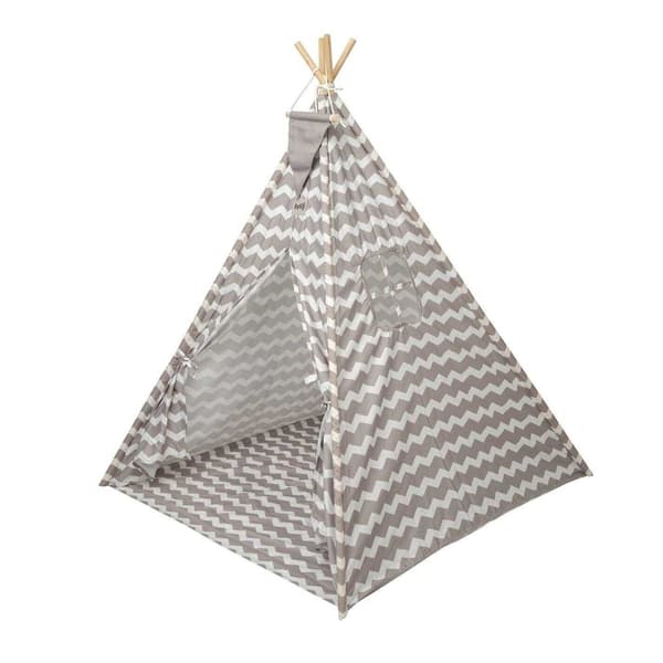 Toy Life Barn/Barn Chevron Lektält