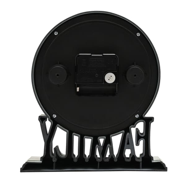 Hometime Mantel Clock - Family