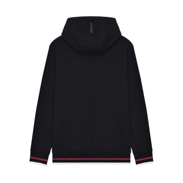 Lambretta Mens Hooded Sweat Jacket