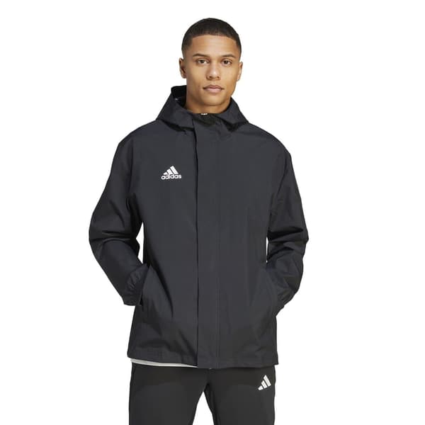 Adidas Herr Entrada 22 Allvädersjacka