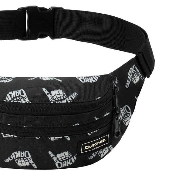 Dakine Shaka Dots All-Over Print Polyester Midjeväska