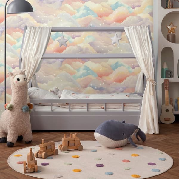 Holden Décor Dreamland Texturerad Tapet
