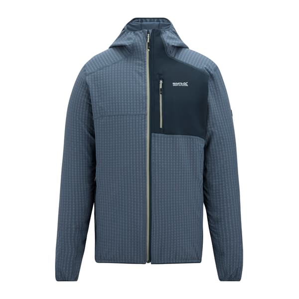 Regatta Mens Alven Full Zip Fleece Jacket