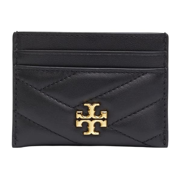 Tory Burch Leather Card Holder
