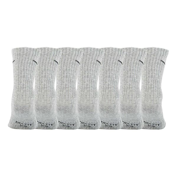 Nike Barn/Kids Crew Strumpor (6-pack)