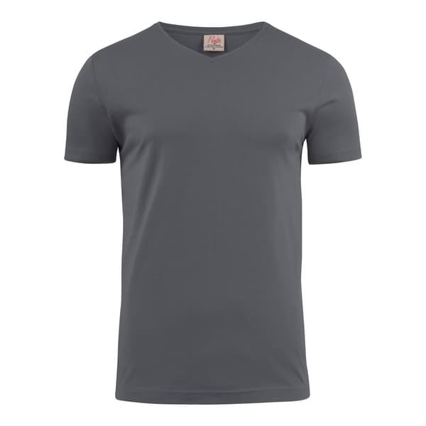 Printer Mens V Neck T-Shirt