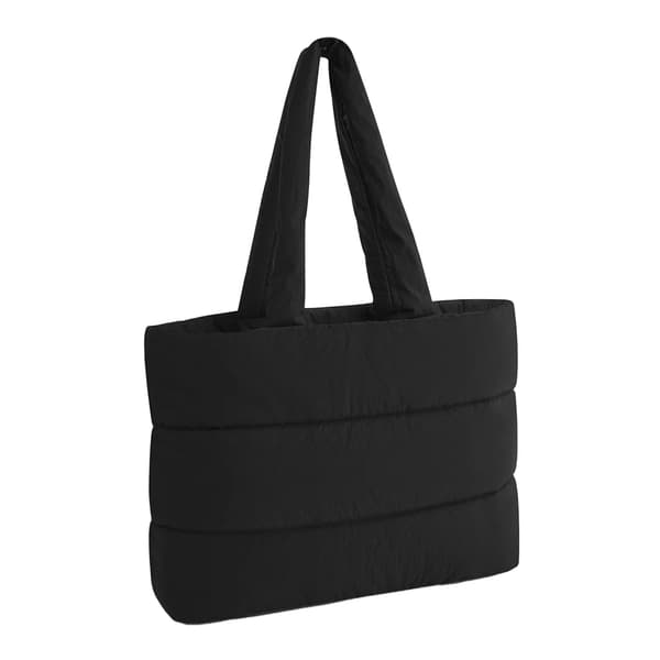 Bagbase Quiltad Tygväska