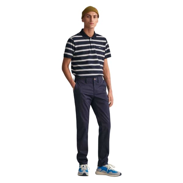 Gant Herr Twill Slim Chinos