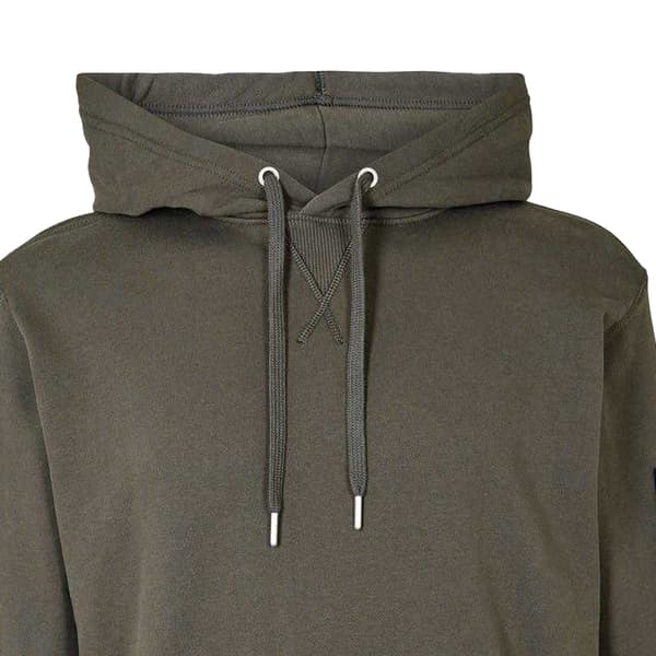 Calvin Klein Herr Monogram Badge Hoodie