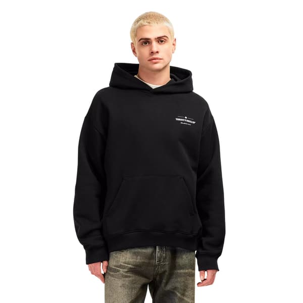 Couture Club Mens Copyright Pullover Hoodie
