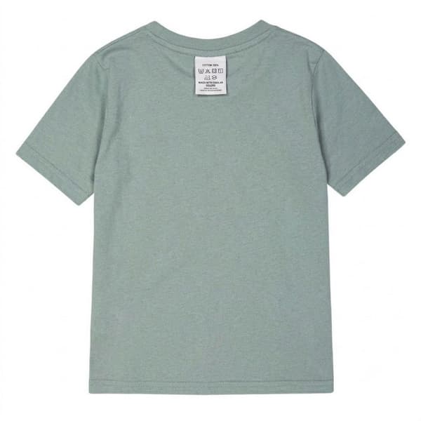 Hype Childrens/Kids Script Crew Neck Regular T-Shirt