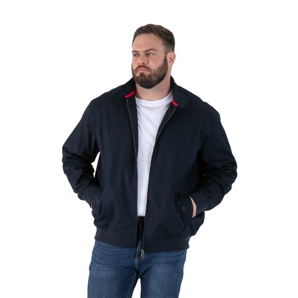 Duke Herr D555 Kent Kingsize Harrington Jacka