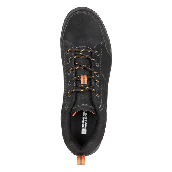 Mountain Warehouse Phantom II Promenadskor i Mocka för Herr
