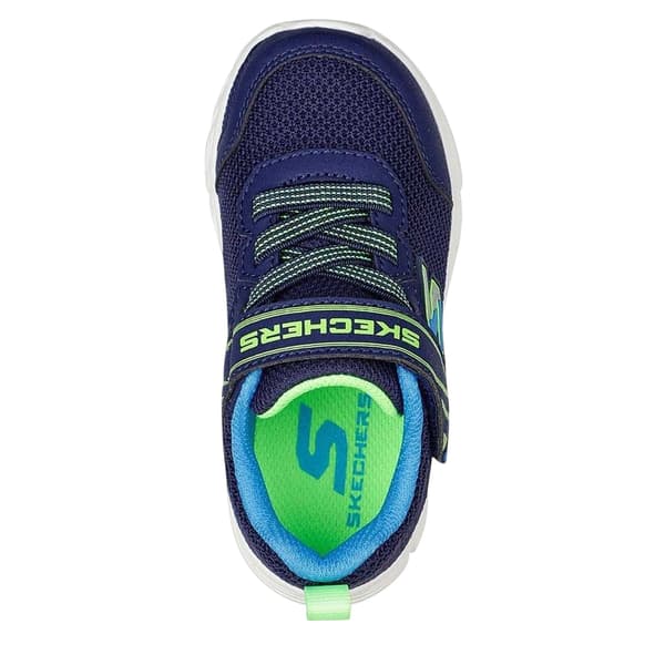 Skechers Boys Comfy Flex Trainers