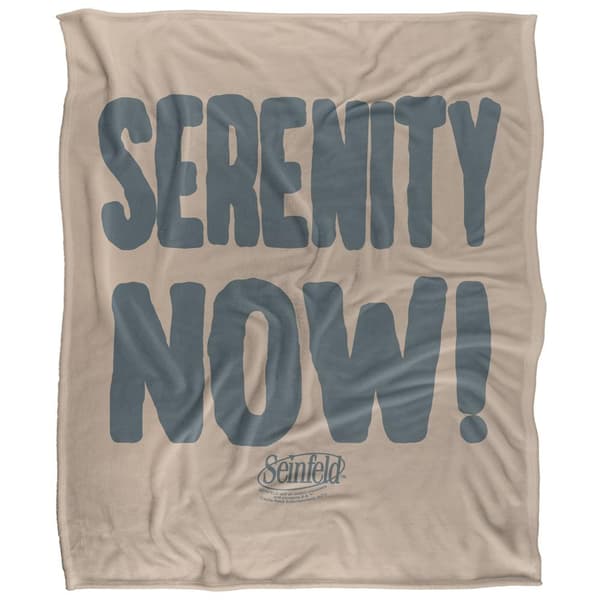 Seinfeld Serenity Now! Filt