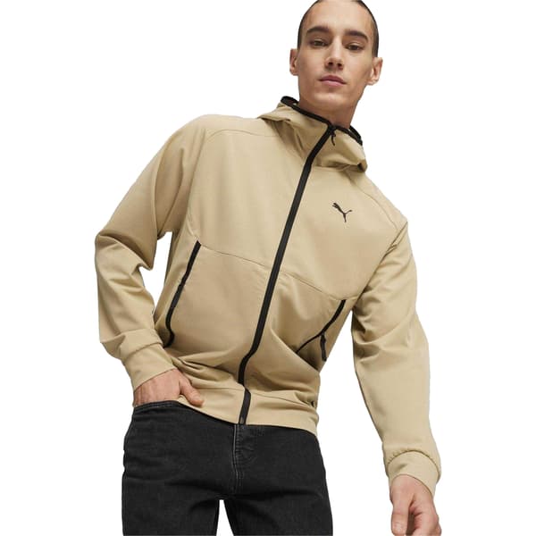 Puma Mens Technical Track Jacket