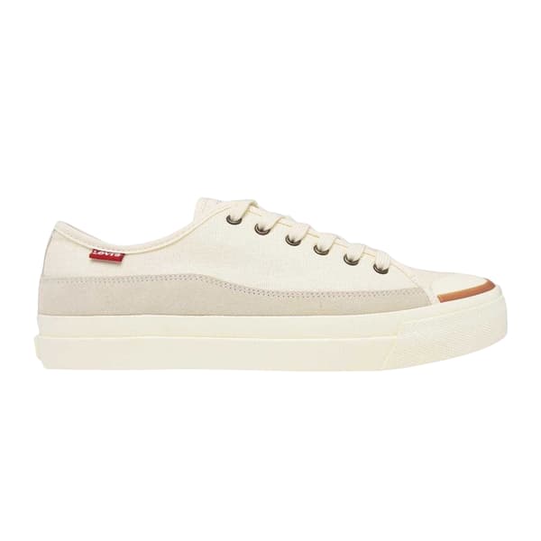 Levis Miesten Square Canvas Flatform -lenkkarit