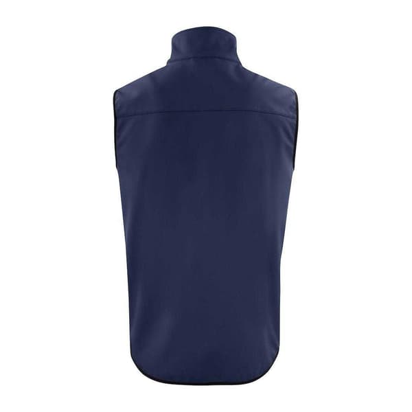 Printer Herre Trial Softshell Body Warmer
