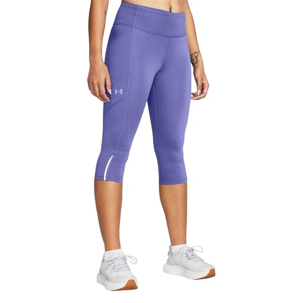Under Armour Dam/Kvinnor Launch Capri