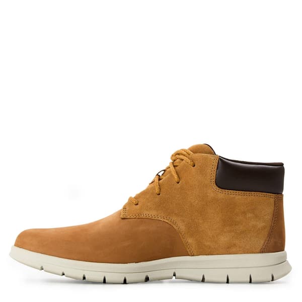 Timberland Mens Graydon Basic Leather Mid Boots