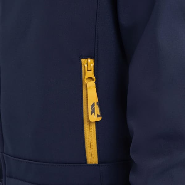 Trespass Barn/Kids Faster Soft Shell Jacka