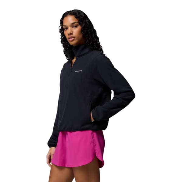 Columbia Dam/Dam Vital Half Zip Fleecetopp