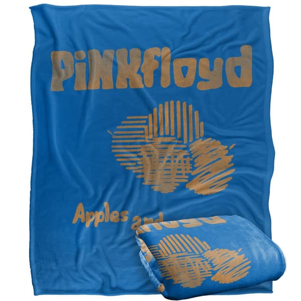 Pink Floyd Apples And Oranges Silky Supersoft -peitto