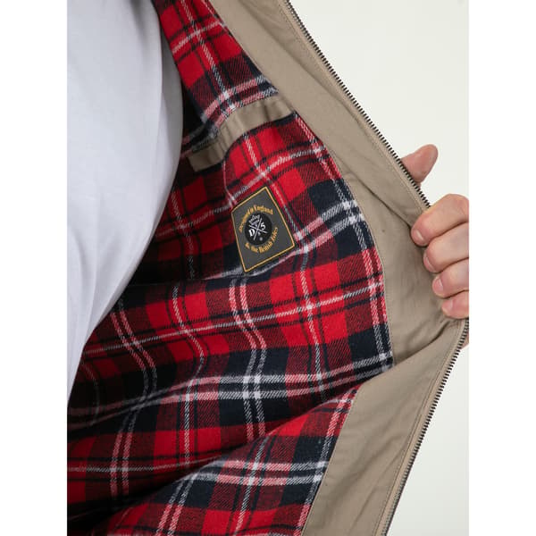 Duke Herr D555 Kent Kingsize Harrington Jacka