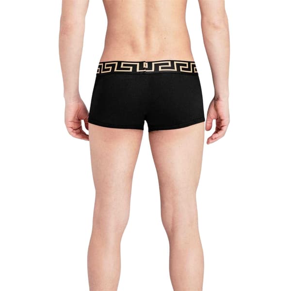 Versace Herr Iconic Boxer i Bomullsblandning