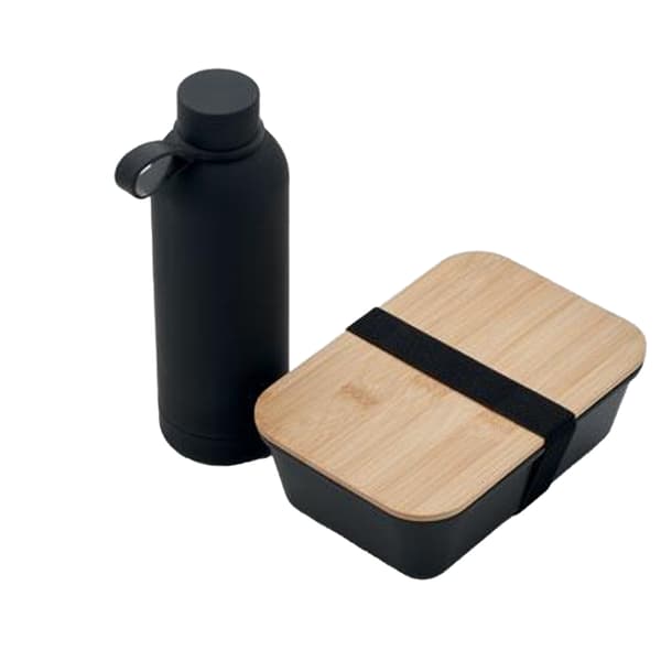 MidOcean Emerald Lunchlåda & Flaskset