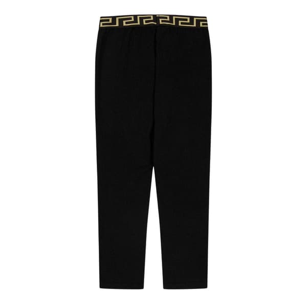 Versace Lasten Greca-leggingsit