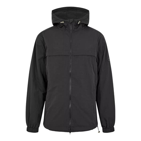 Capo Mens Crinkled Jacket