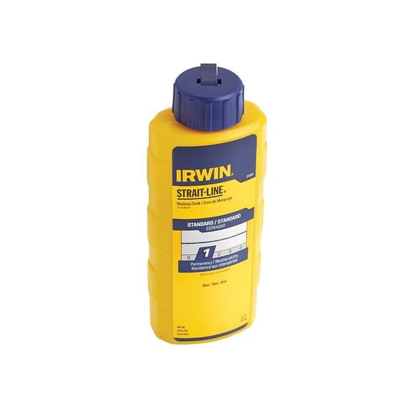Irwin Strait-line Kritpulverpåfyllning 8oz