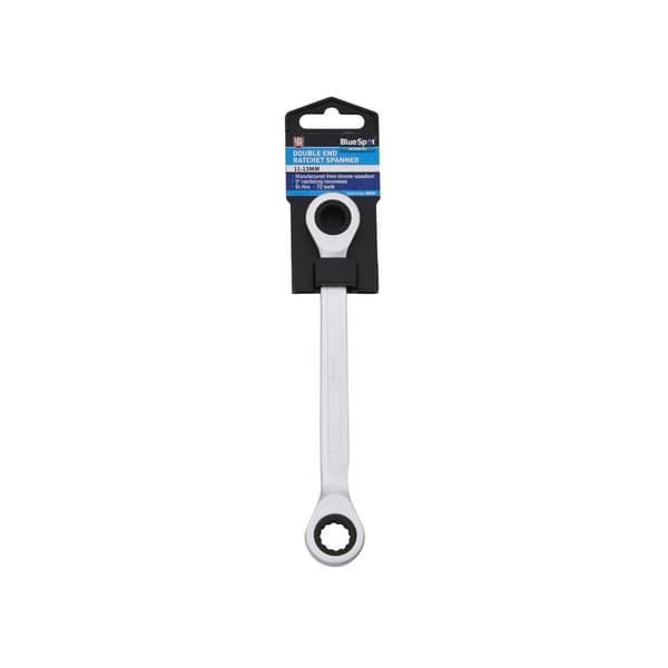 Bluespot Tools kaksoispäätyräikkäavain