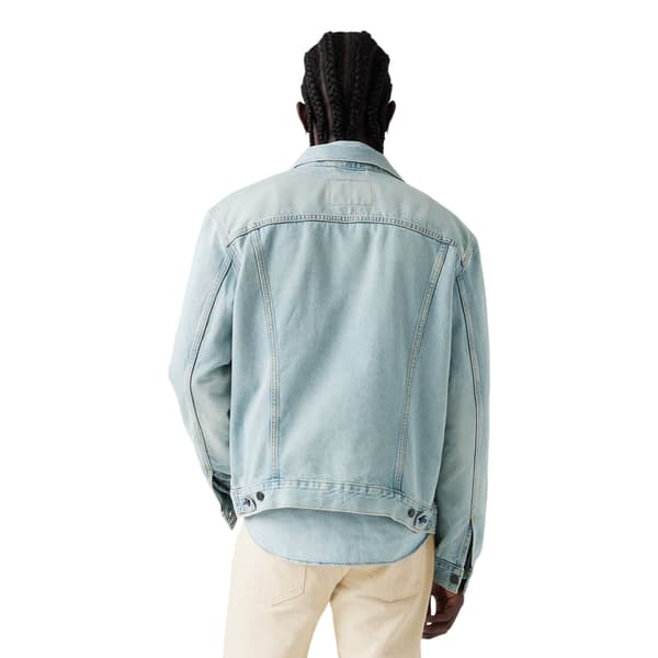Levis Herr Denim Regular Truckerjacka
