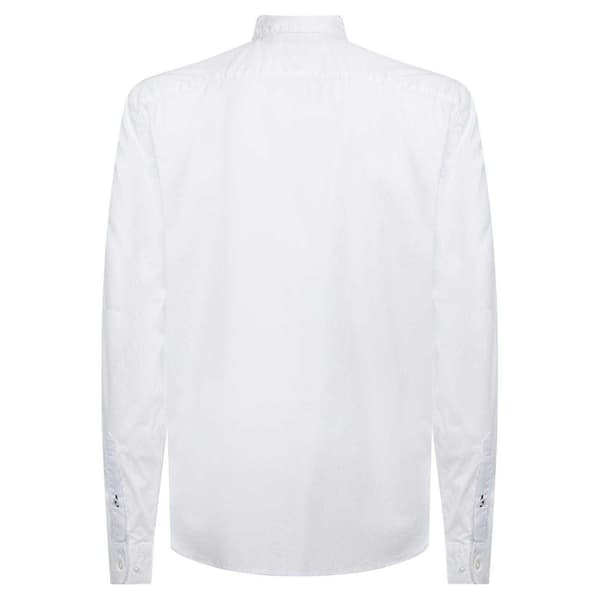 Tommy Hilfiger Herrskjorta Core Flex Poplin Långärmad