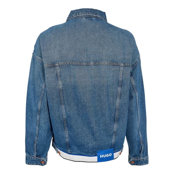 Hugo Herr Corso Jeansjacka