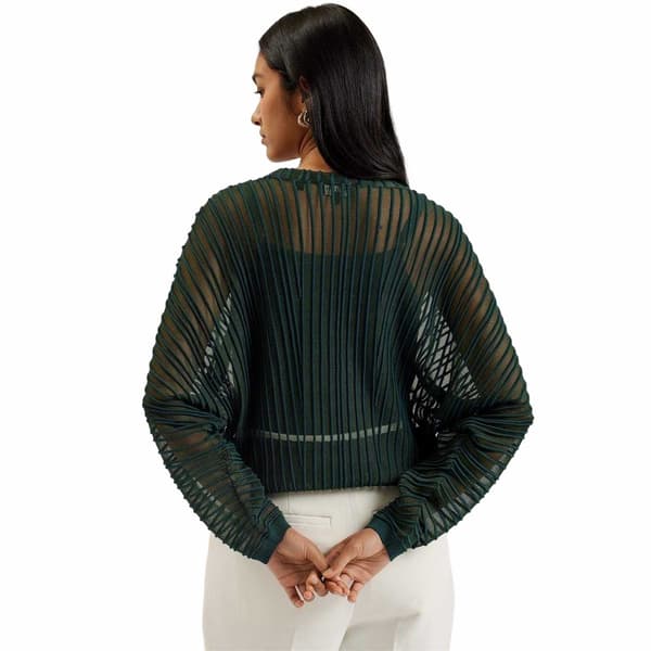 Ted Baker Dam/Dam Randig Stickad Topp