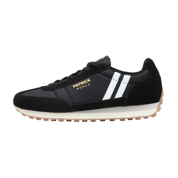 Patrick Mens Monza Suede Trainers