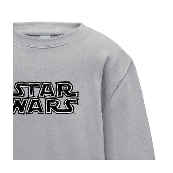 Star Wars Barn/Kids Logotröja