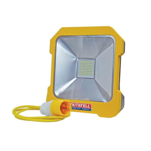 Faithfull Power Plus Smd Led arbejdslys