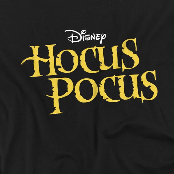 Hocus Pocus Childrens/Kids Logo Sweatshirt