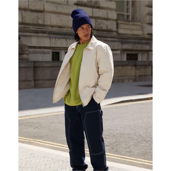 Beechfield Unisex Vuxen Original Djup Muddad Mössa