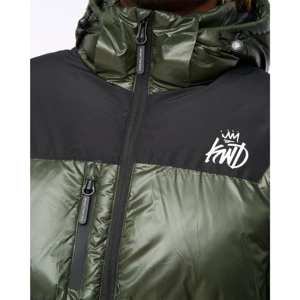 Kings Will Dream Mens Ascend Puffer Jacket