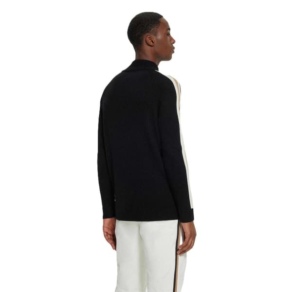 Boss Mens Regular Raglan Jumper