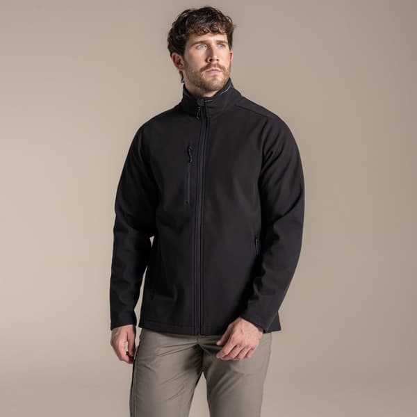 Craghoppers Mens Expert Soft Shell Jacket